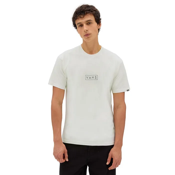 Vans View All Men Classic Easy Box TShirt White