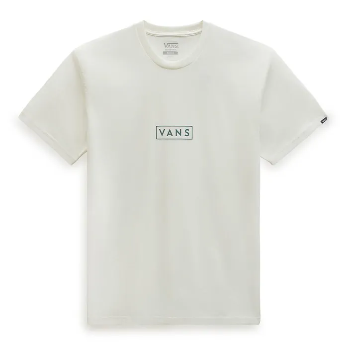 Vans View All Men Classic Easy Box TShirt White