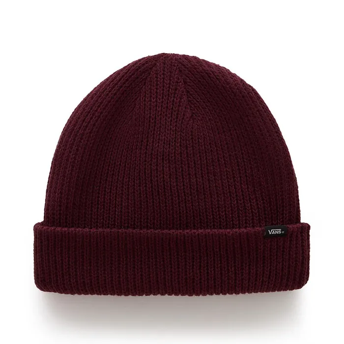 Vans View All Men Core Basics Beanie Red