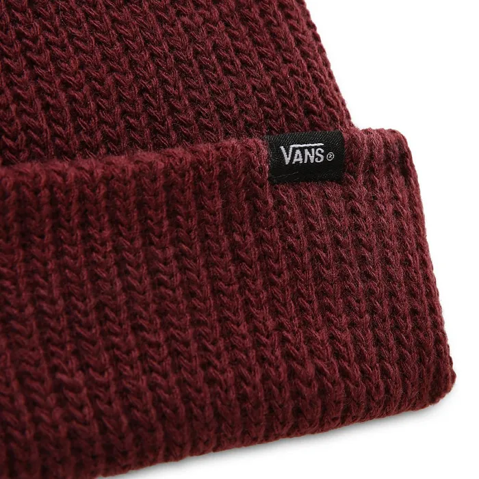 Vans View All Men Core Basics Beanie Red