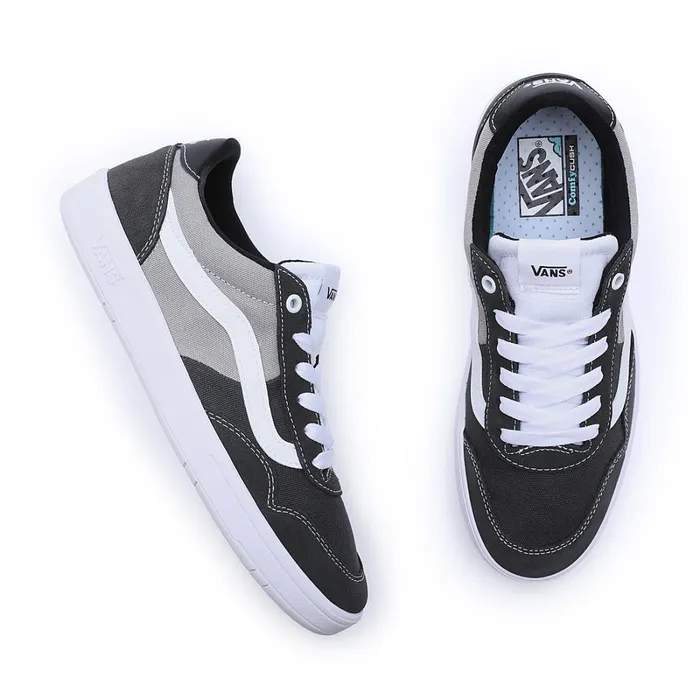 Vans View All Men Cruze Too ComfyCush Shoes Grey