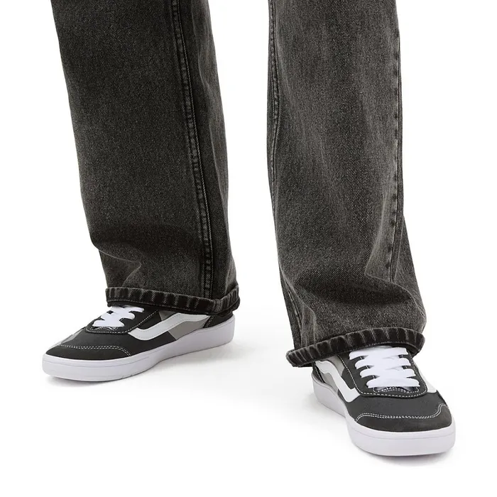 Vans View All Men Cruze Too ComfyCush Shoes Grey
