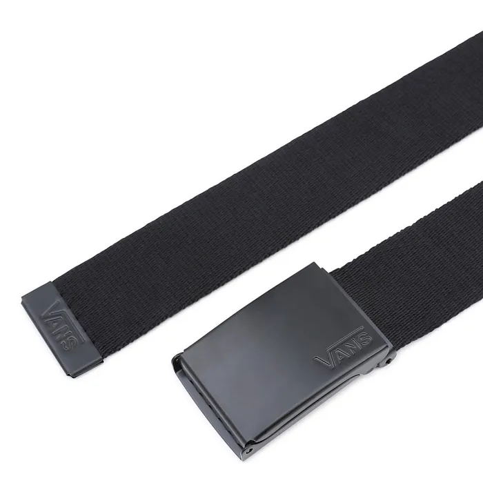 Vans View All Men Deppster Web Belt Black