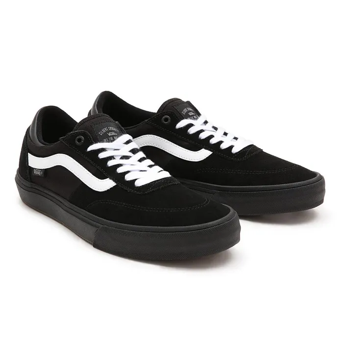 Vans View All Men Gilbert Crockett Shoes Black