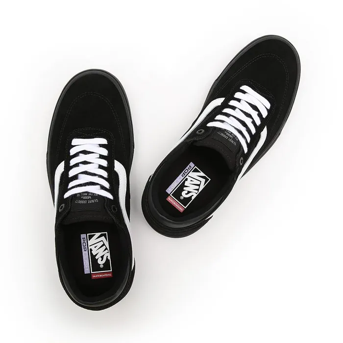 Vans View All Men Gilbert Crockett Shoes Black