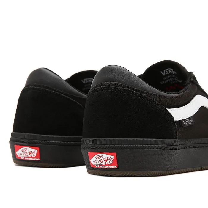Vans View All Men Gilbert Crockett Shoes Black