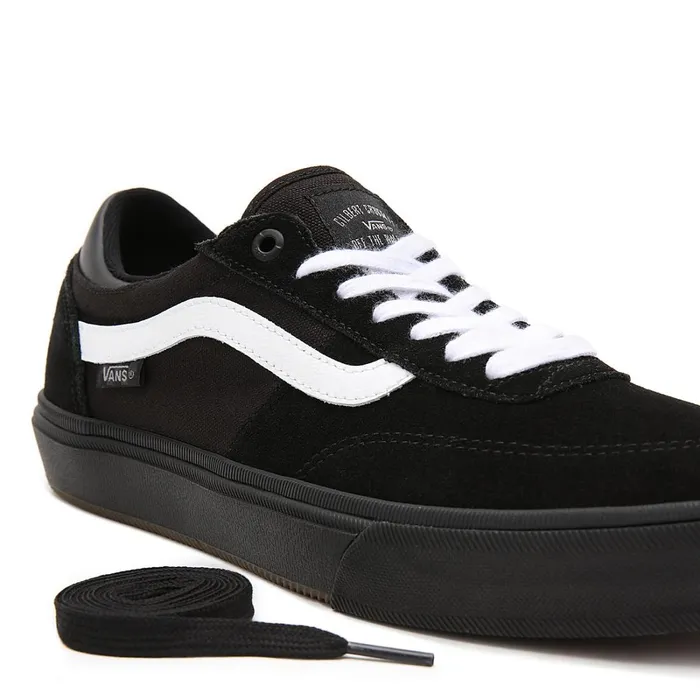Vans View All Men Gilbert Crockett Shoes Black
