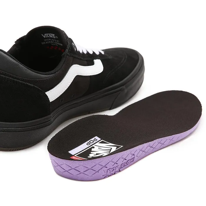 Vans View All Men Gilbert Crockett Shoes Black