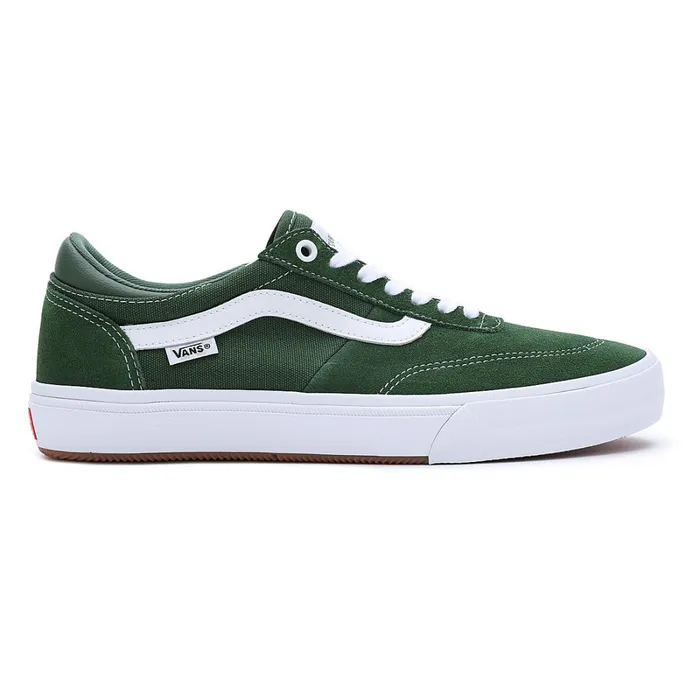 Vans View All Men Gilbert Crockett Shoes Green White