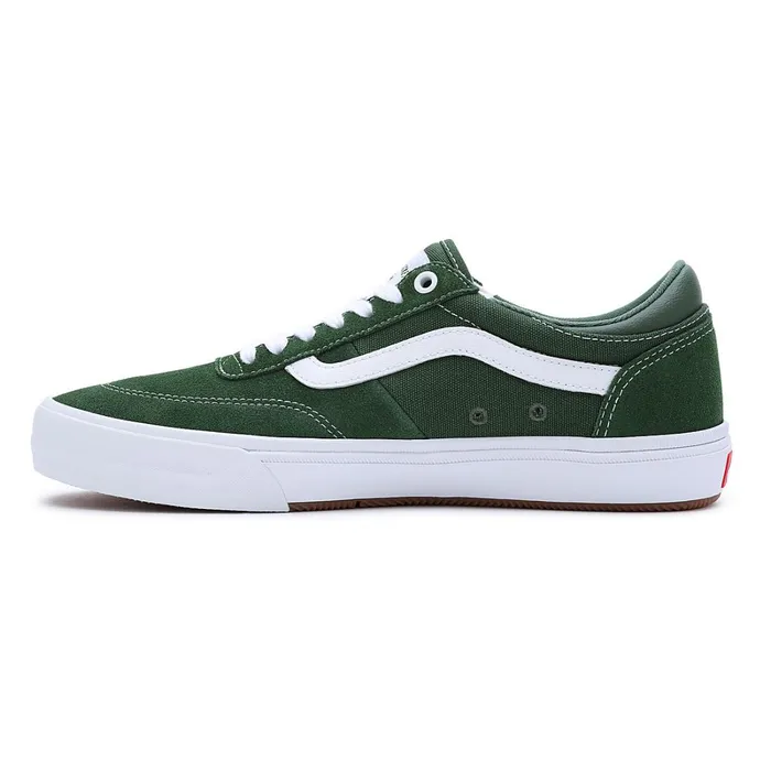 Vans View All Men Gilbert Crockett Shoes Green White