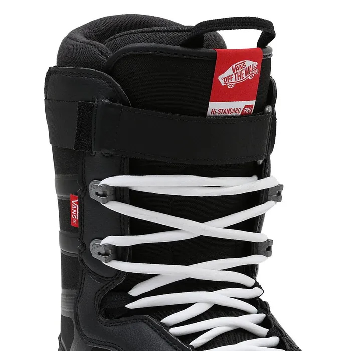 Vans View All Men HiStandard Pro Snowboard Boots Black