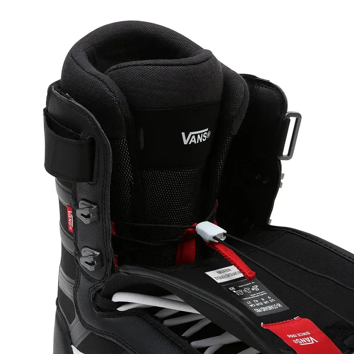 Vans View All Men HiStandard Pro Snowboard Boots Black