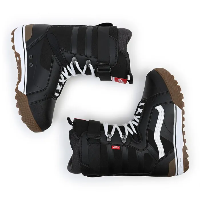 Vans View All Men HiStandard Pro Snowboard Boots Black
