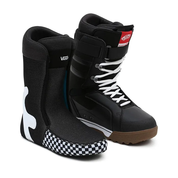 Vans View All Men HiStandard Pro Snowboard Boots Black