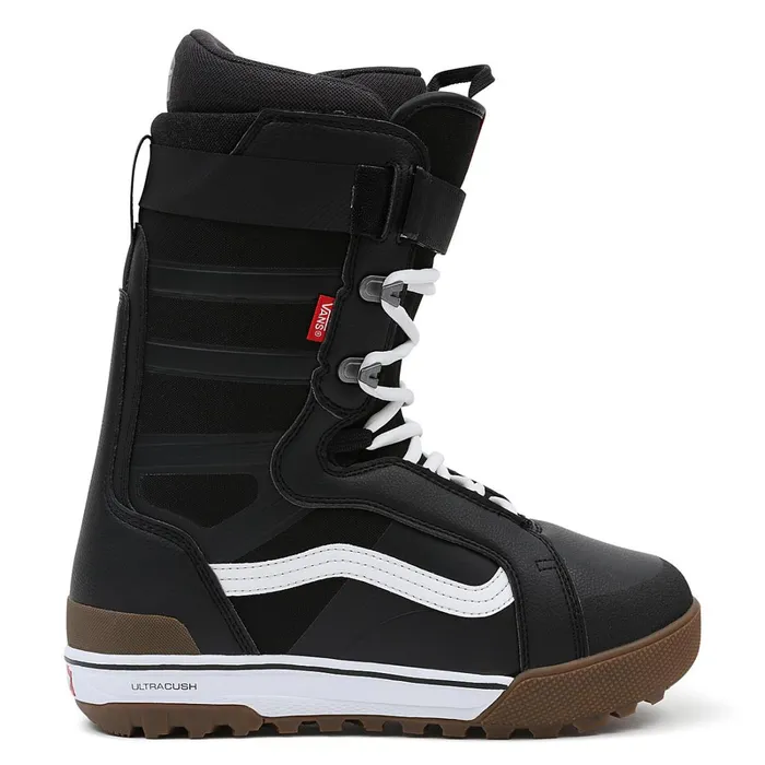 Vans View All Men HiStandard Pro Snowboard Boots Black