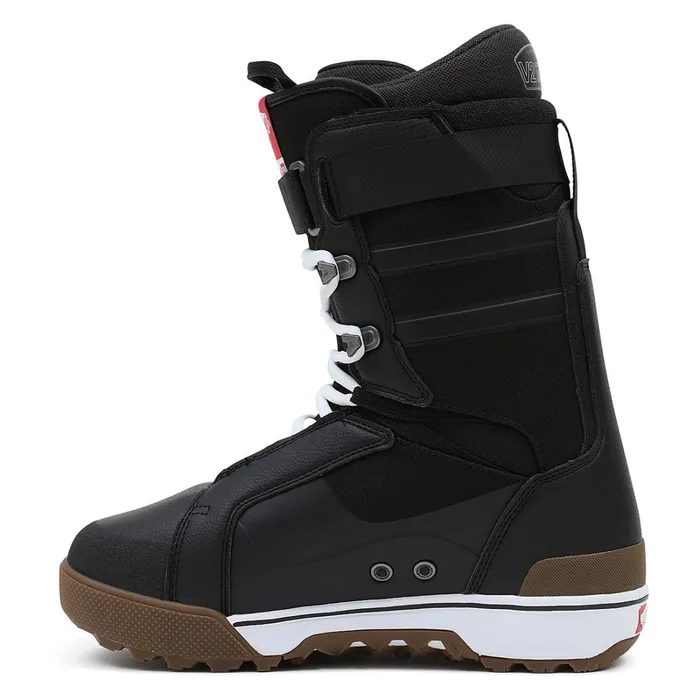 Vans View All Men HiStandard Pro Snowboard Boots Black
