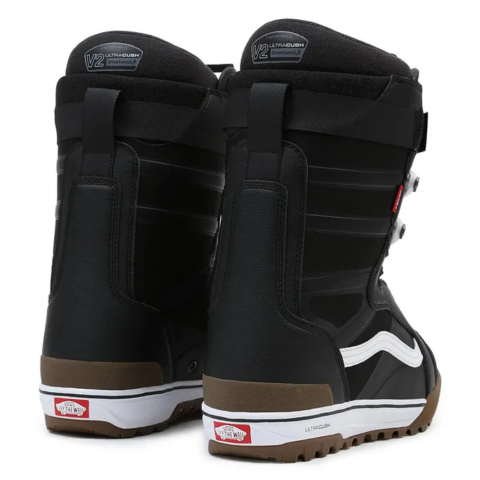 Vans View All Men HiStandard Pro Snowboard Boots Black