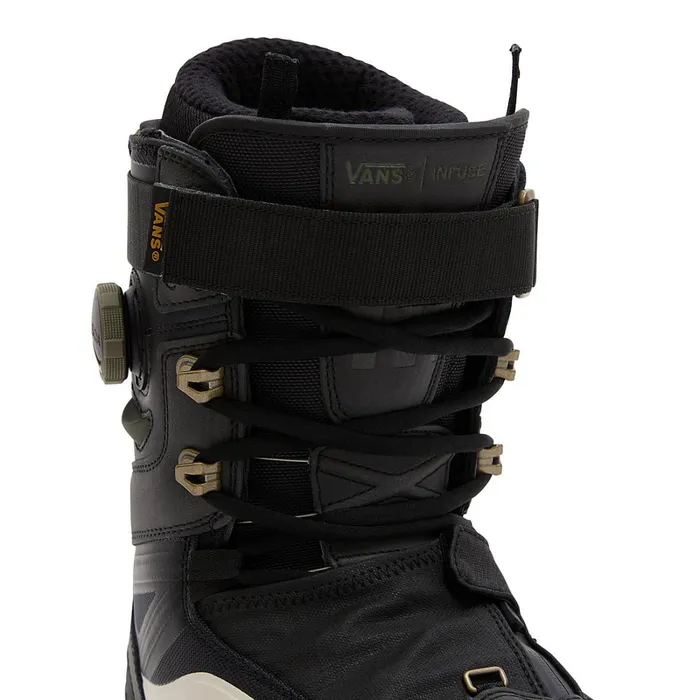 Vans View All Men Infuse Snowboard Boots Black