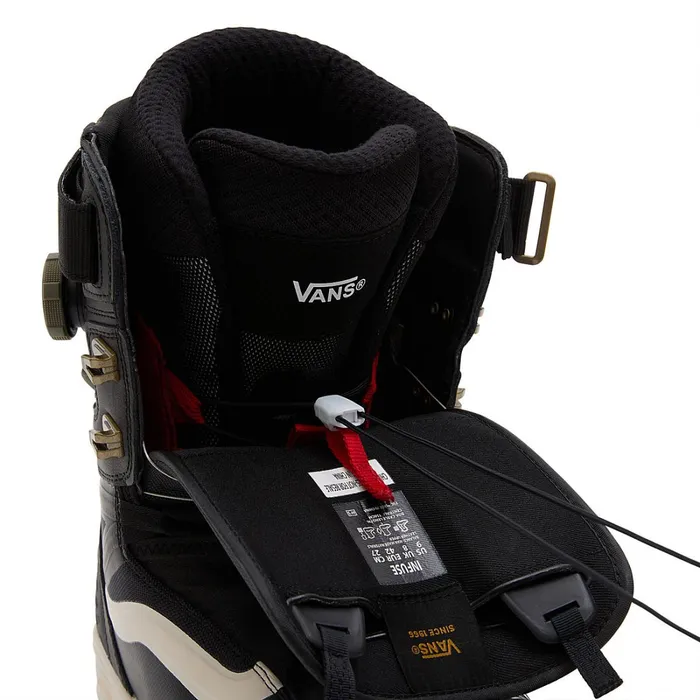 Vans View All Men Infuse Snowboard Boots Black