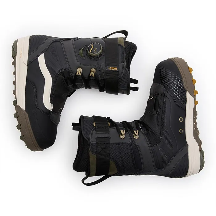 Vans View All Men Infuse Snowboard Boots Black