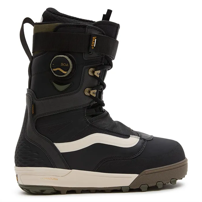 Vans View All Men Infuse Snowboard Boots Black
