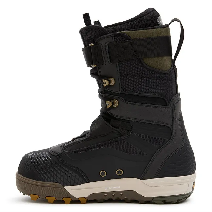 Vans View All Men Infuse Snowboard Boots Black