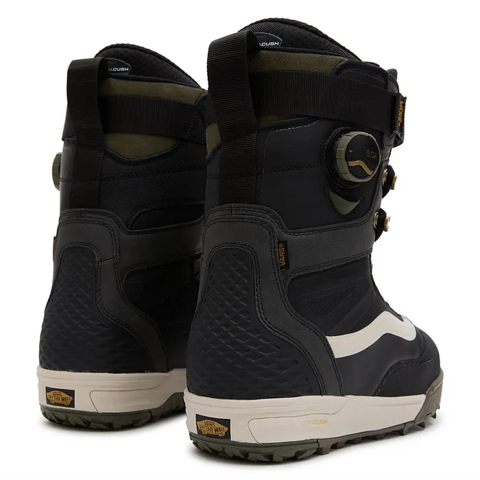 Vans View All Men Infuse Snowboard Boots Black