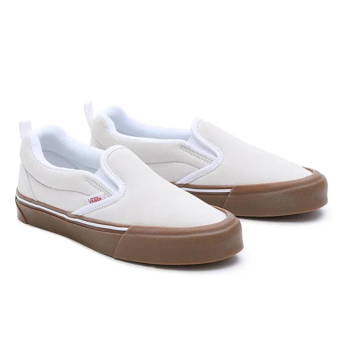 Vans View All Men Knu Slip Shoes White