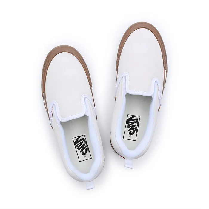 Vans View All Men Knu Slip Shoes White