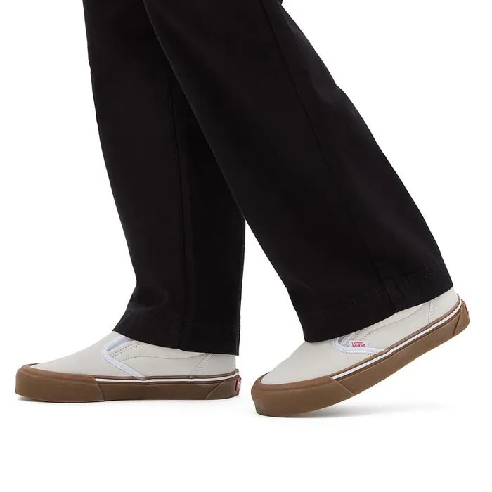 Vans View All Men Knu Slip Shoes White