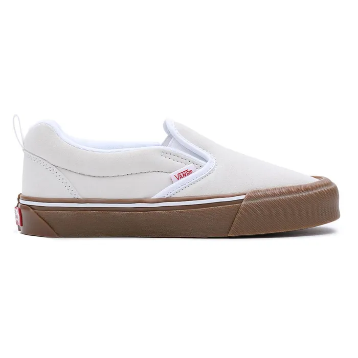 Vans View All Men Knu Slip Shoes White