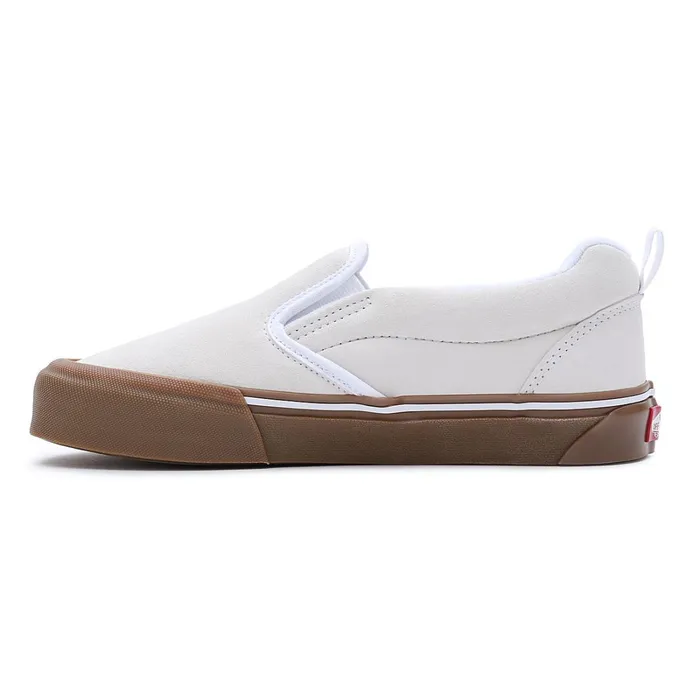 Vans View All Men Knu Slip Shoes White