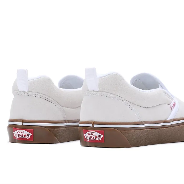 Vans View All Men Knu Slip Shoes White