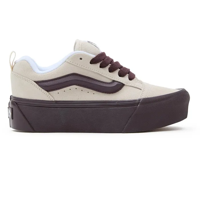 Vans View All Men Knu Stack Shoes Brown