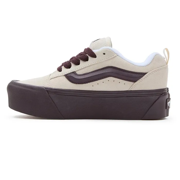 Vans View All Men Knu Stack Shoes Brown