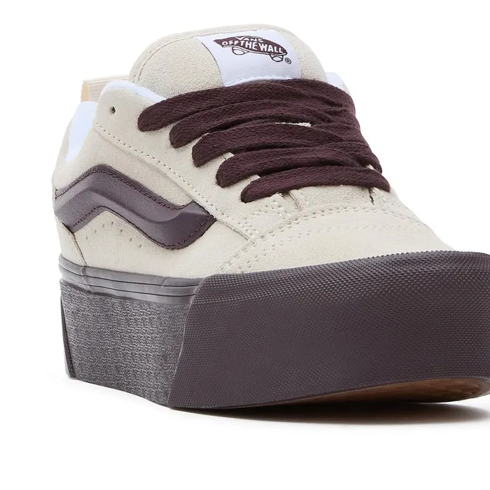 Vans View All Men Knu Stack Shoes Brown