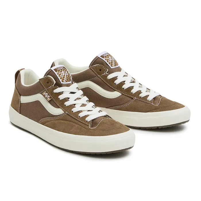 Vans View All Men Lizzie Low Shoes Brown