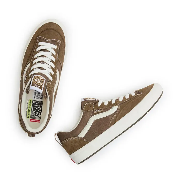 Vans View All Men Lizzie Low Shoes Brown