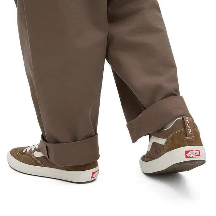 Vans View All Men Lizzie Low Shoes Brown