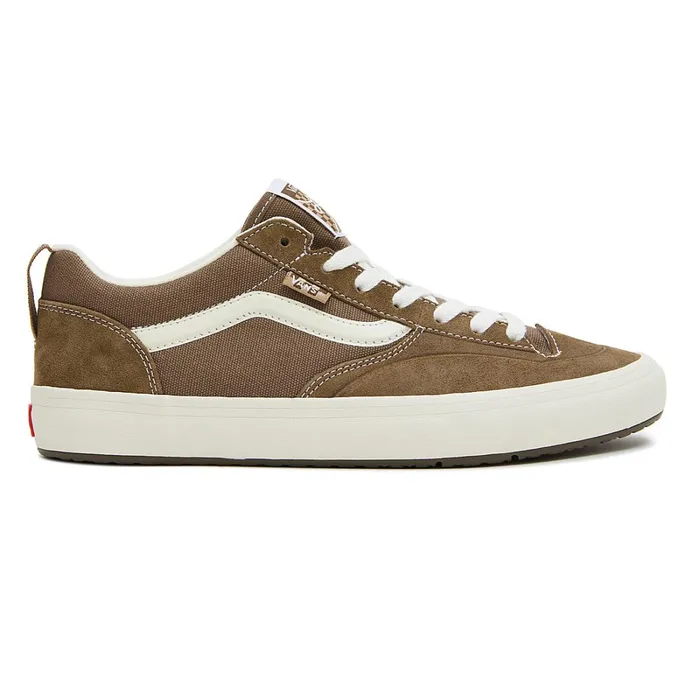 Vans View All Men Lizzie Low Shoes Brown