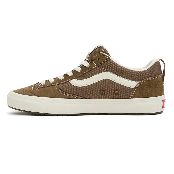 Vans View All Men Lizzie Low Shoes Brown