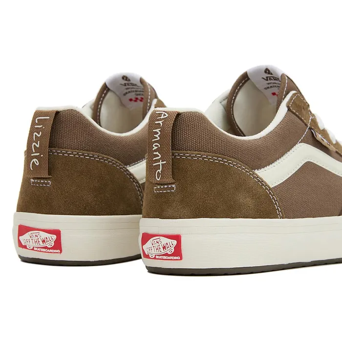 Vans View All Men Lizzie Low Shoes Brown