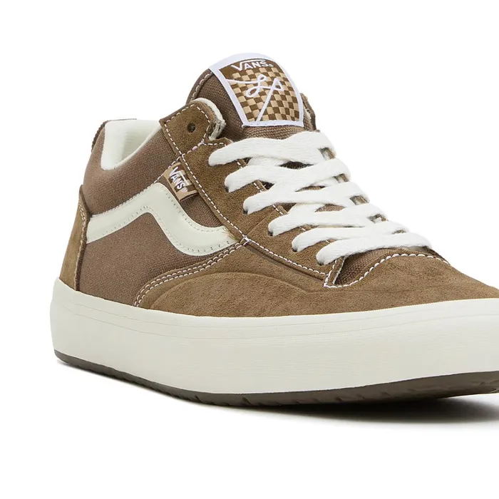 Vans View All Men Lizzie Low Shoes Brown
