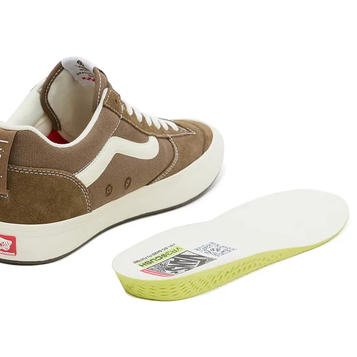 Vans View All Men Lizzie Low Shoes Brown