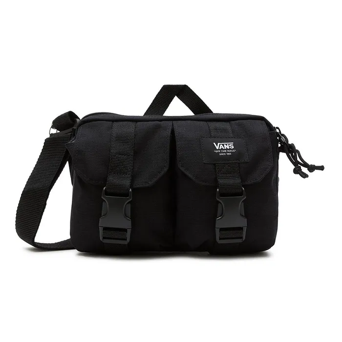 Vans View All Men Persue Shoulder Bag Black
