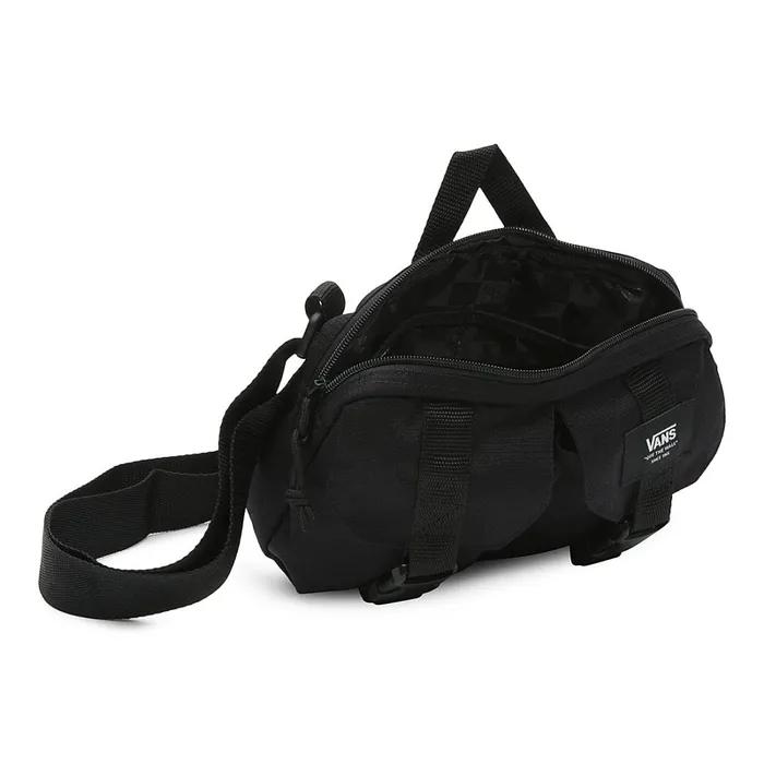 Vans View All Men Persue Shoulder Bag Black