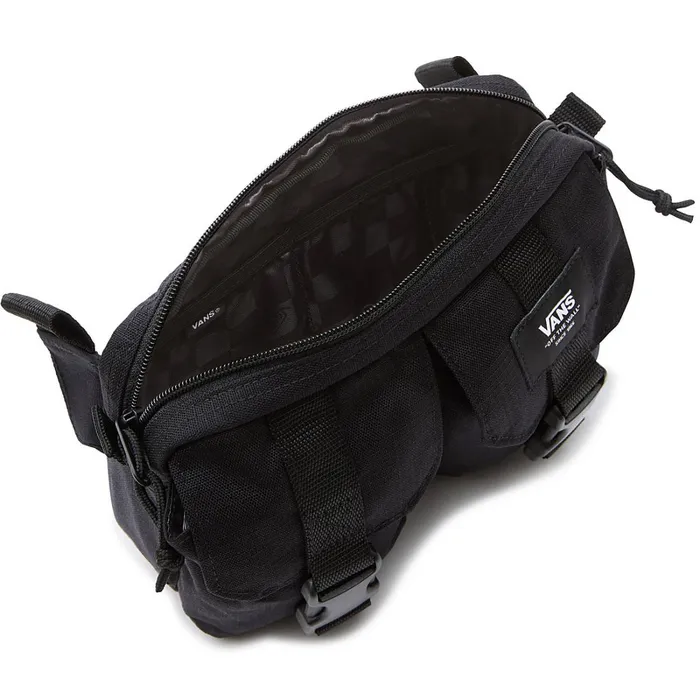 Vans View All Men Persue Shoulder Bag Black