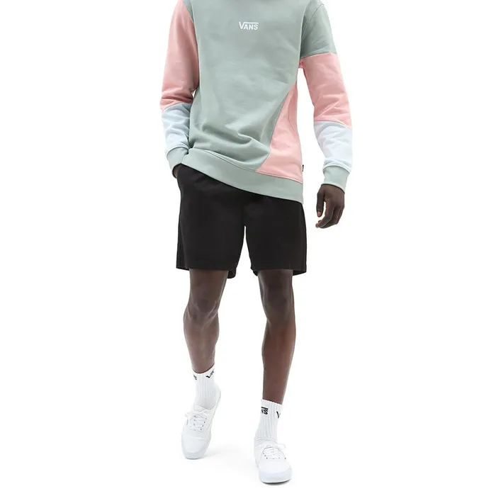 Vans View All Men Range Relaxed Elastic Shorts Black