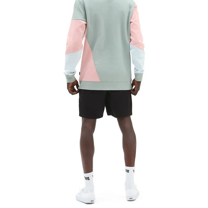 Vans View All Men Range Relaxed Elastic Shorts Black