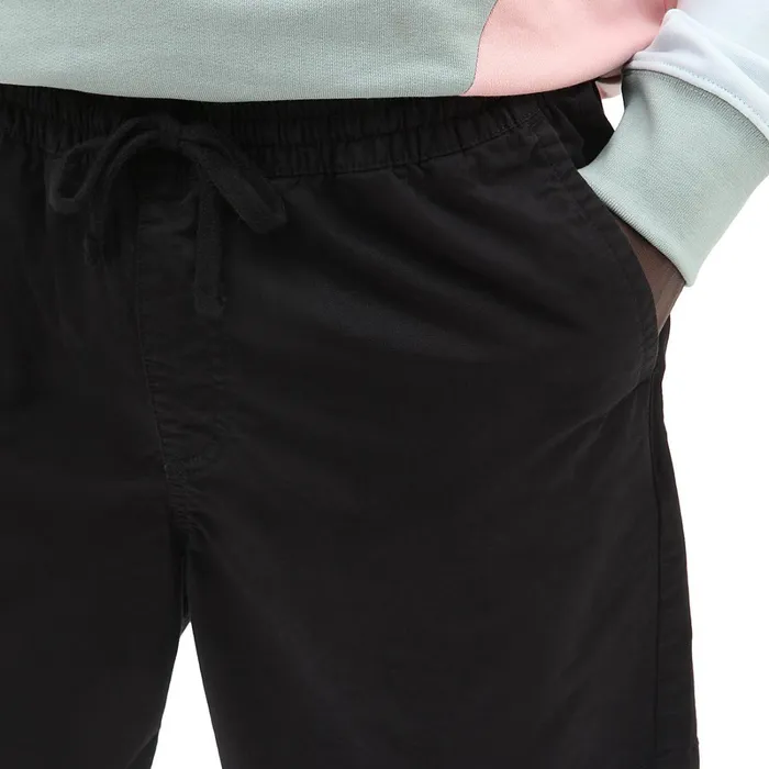 Vans View All Men Range Relaxed Elastic Shorts Black